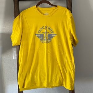 Mens Dockers Tee